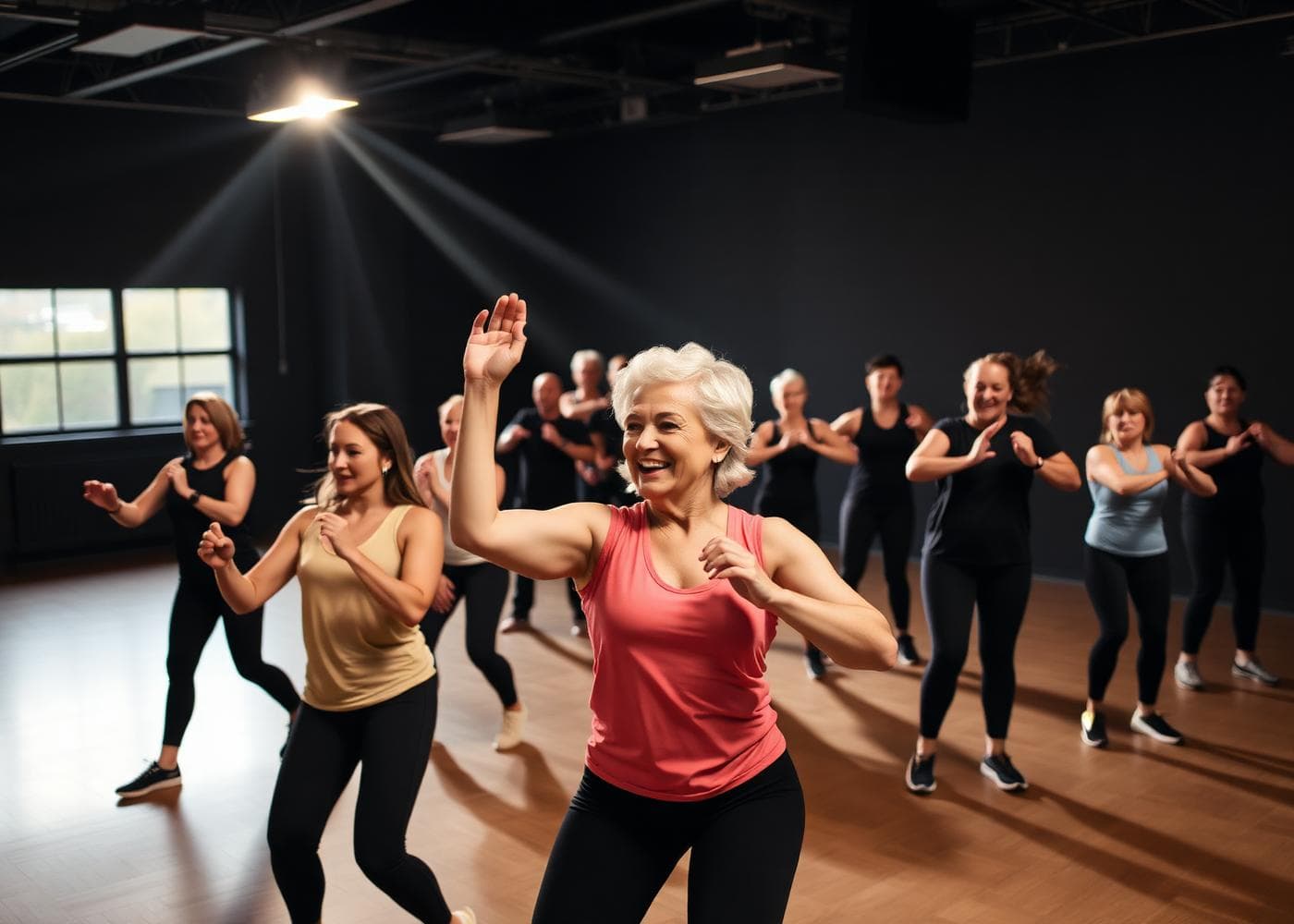 Treino que não precisa ser sempre igual.